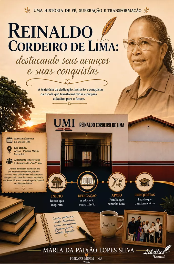 Escola Reinaldo Cordeiro de Lima: destacando sua história, avanços e dificuldades
